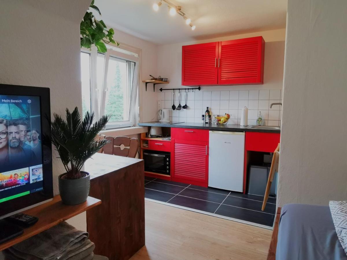 Kleines Studio Am Uni-Campus - Perfekt Fuer Junge Unternehmungslustige Drážďany Exteriér fotografie