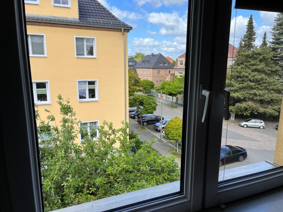 Kleines Studio Am Uni-Campus - Perfekt Fuer Junge Unternehmungslustige Drážďany Exteriér fotografie