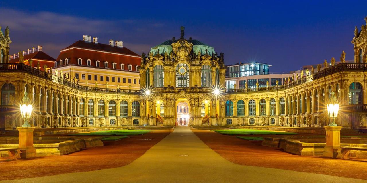 Kleines Studio Am Uni-Campus - Perfekt Fuer Junge Unternehmungslustige Drážďany Exteriér fotografie
