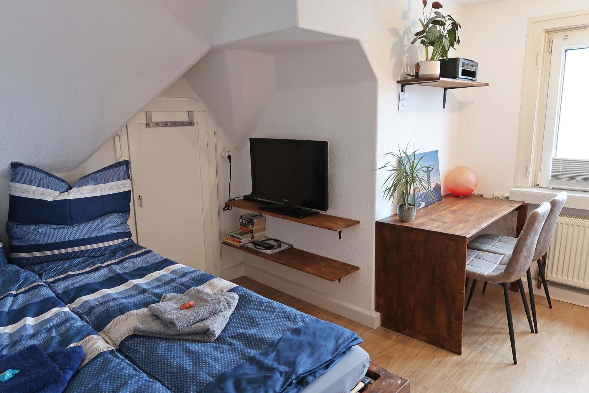 Kleines Studio Am Uni-Campus - Perfekt Fuer Junge Unternehmungslustige Drážďany Exteriér fotografie